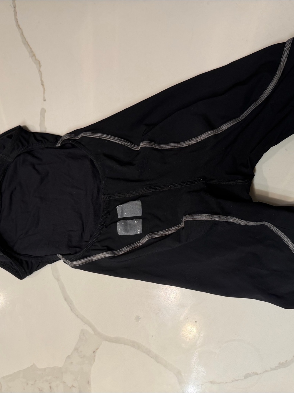 Arena Powerskin ST- Black, Size 26 J - Picture 2 of 4